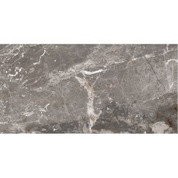 Тъмен гранитогрес ефект мрамор CROWN FACE 4 60х120
